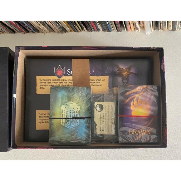 Lone Shark Games Thornwatch: The Dark of the Wood Expansion Pack - Picture 6 of 6